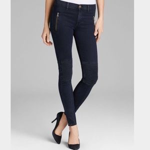 hudson moto jeans womens